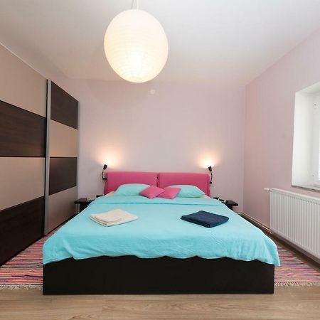 Apartment Cupido Rijeka Eksteriør billede