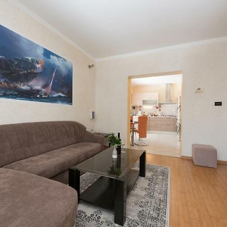 Apartment Cupido Rijeka Eksteriør billede