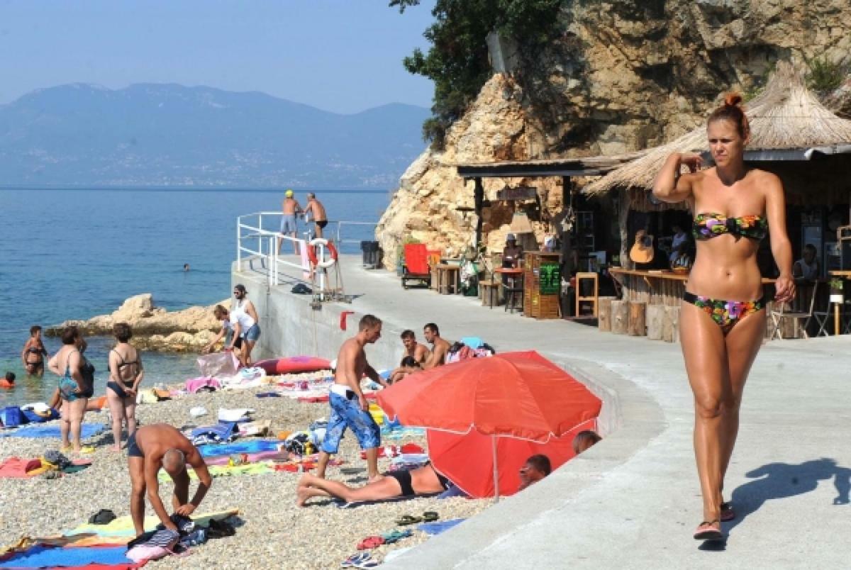 Apartment Cupido Rijeka Eksteriør billede
