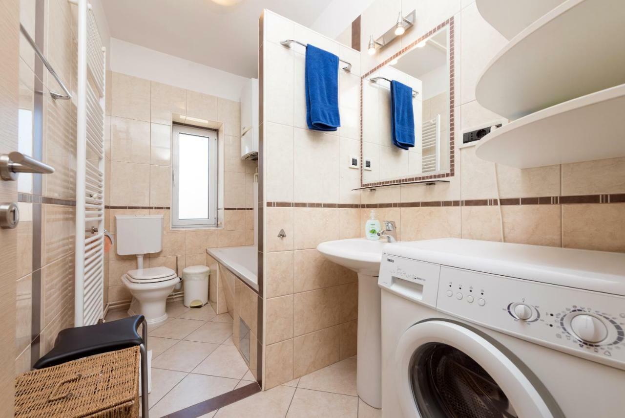 Apartment Cupido Rijeka Eksteriør billede