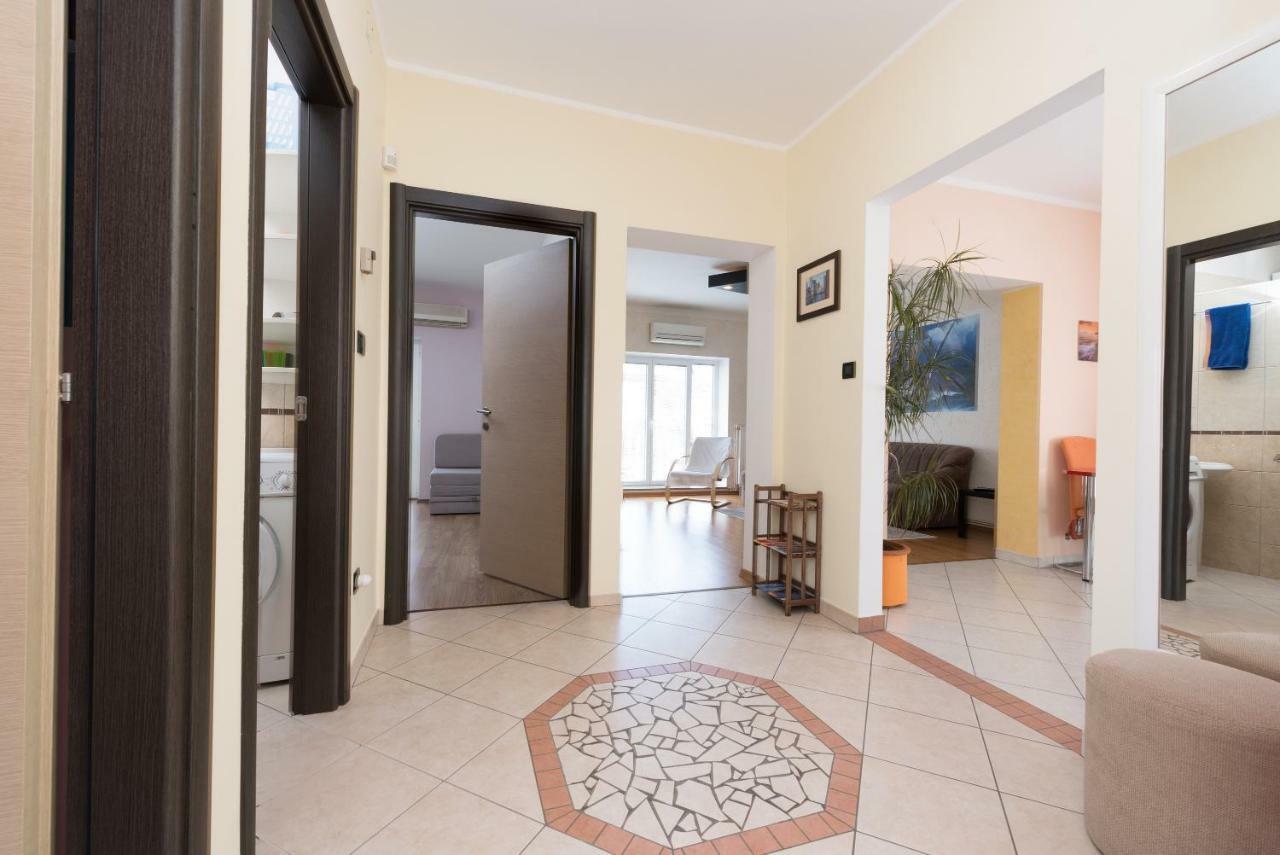Apartment Cupido Rijeka Eksteriør billede