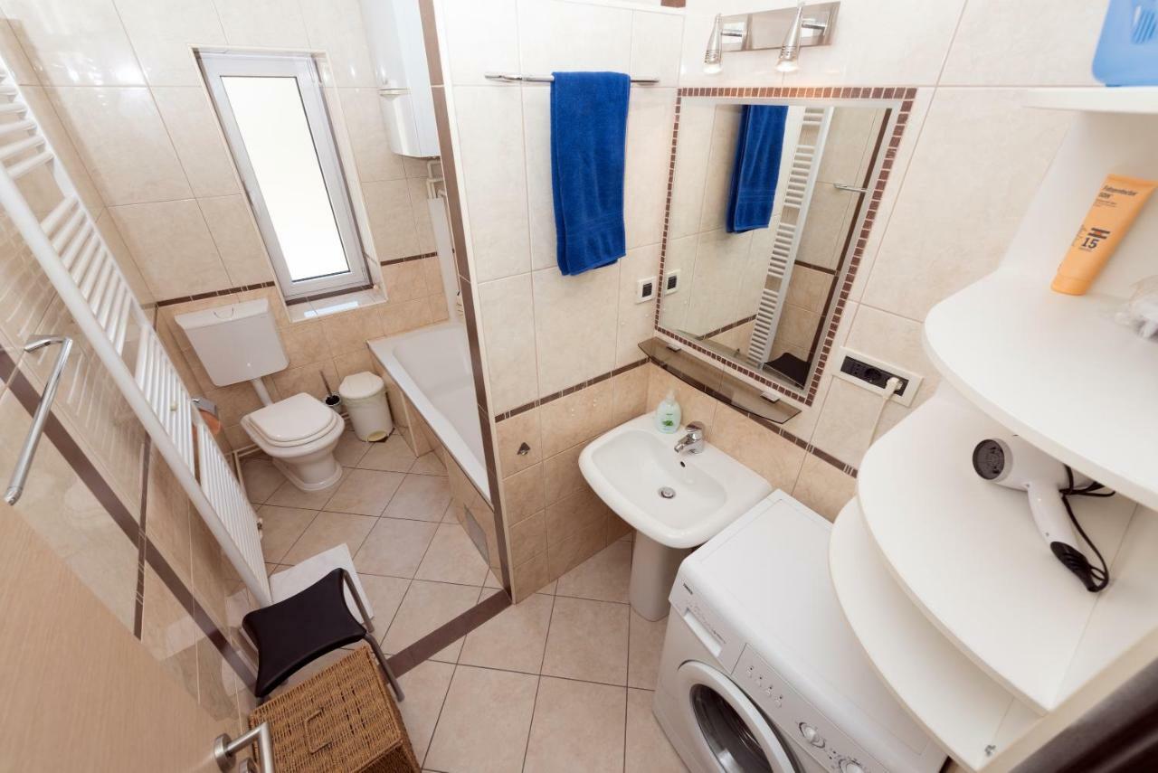 Apartment Cupido Rijeka Eksteriør billede
