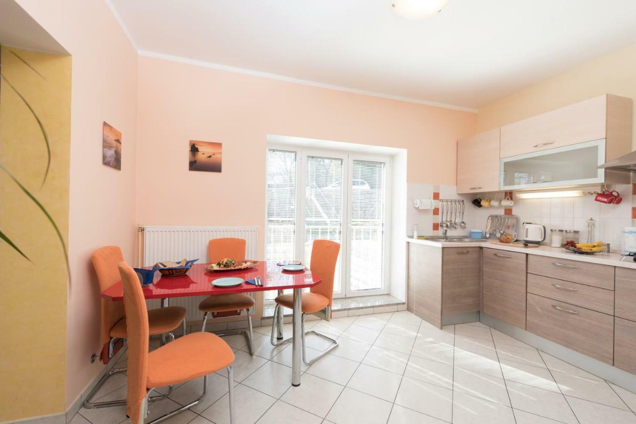 Apartment Cupido Rijeka Eksteriør billede
