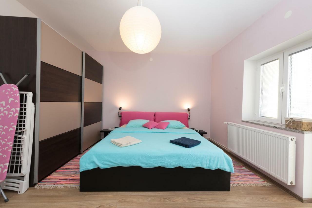 Apartment Cupido Rijeka Eksteriør billede