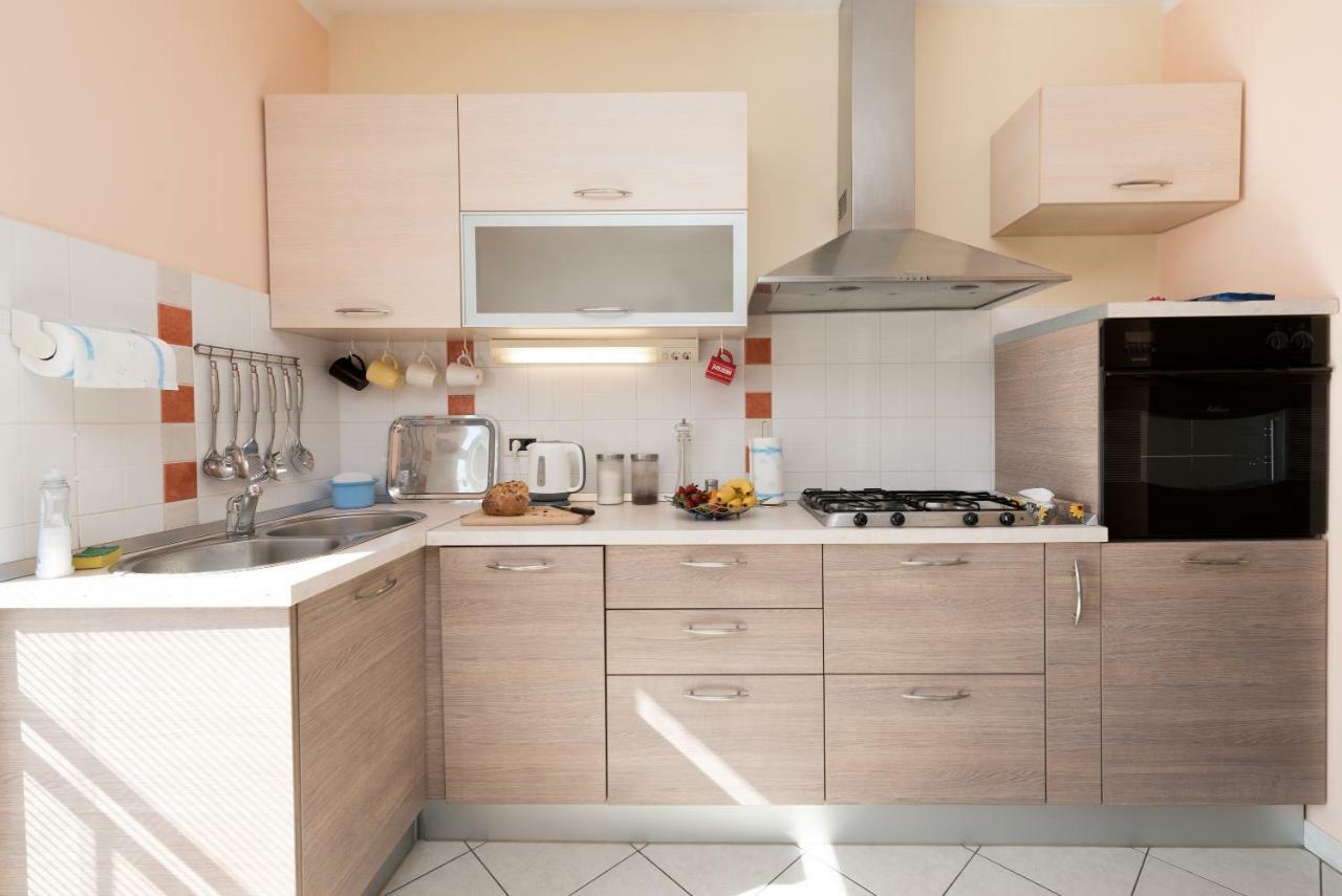 Apartment Cupido Rijeka Eksteriør billede