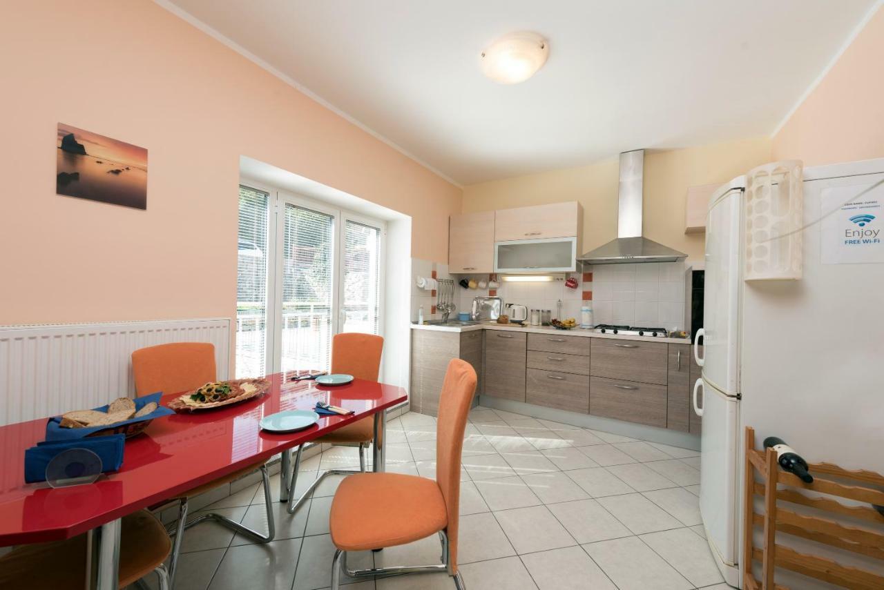 Apartment Cupido Rijeka Eksteriør billede