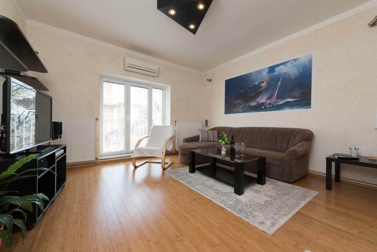 Apartment Cupido Rijeka Eksteriør billede