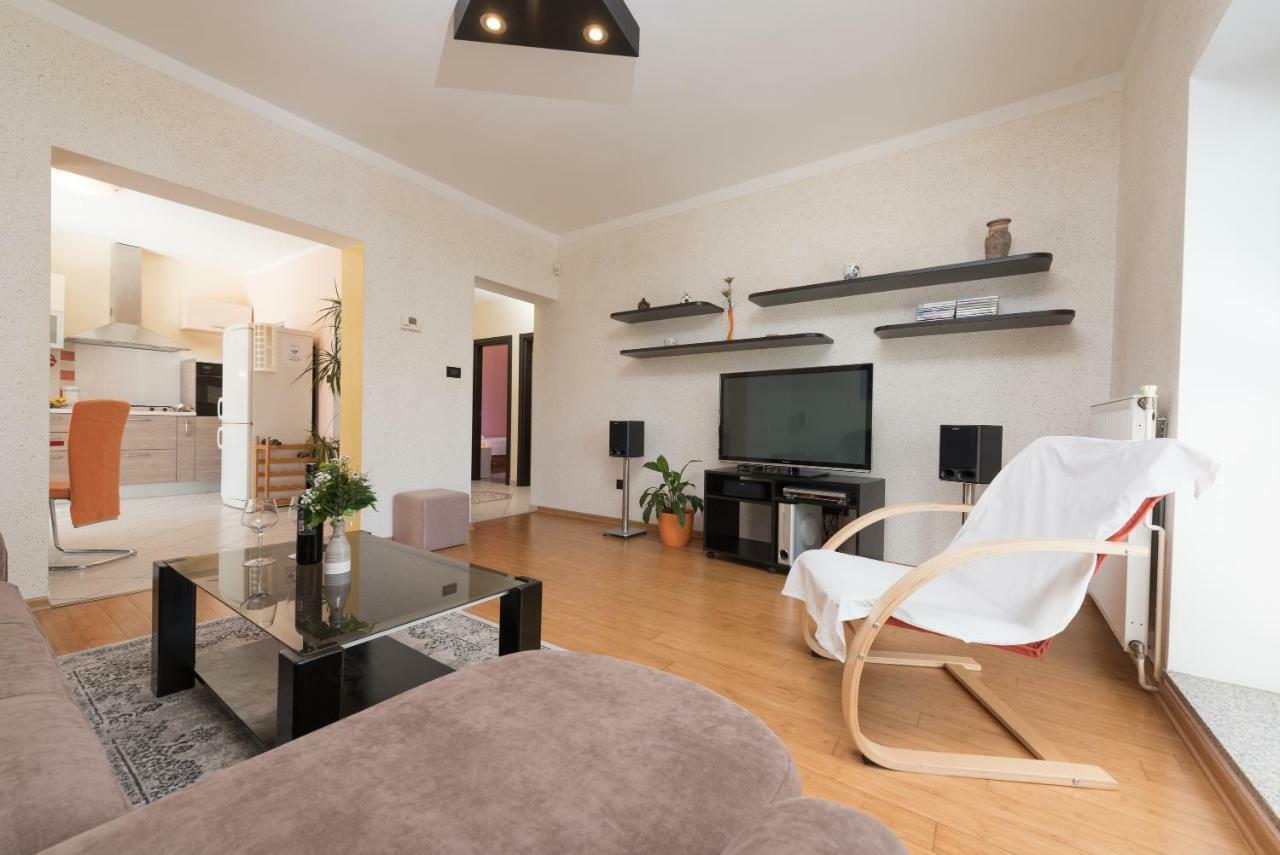 Apartment Cupido Rijeka Eksteriør billede