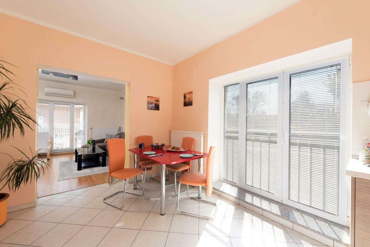 Apartment Cupido Rijeka Eksteriør billede