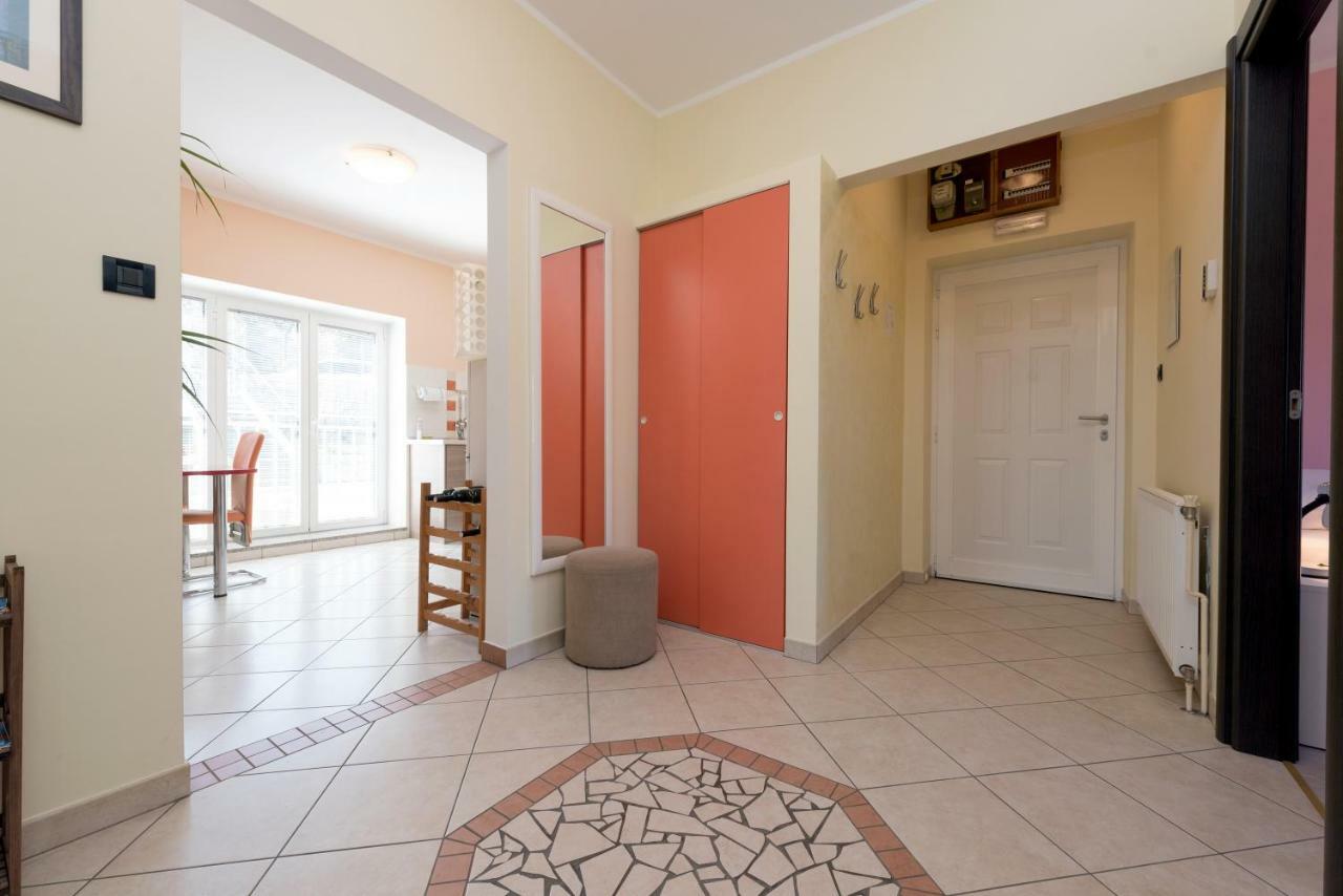 Apartment Cupido Rijeka Eksteriør billede