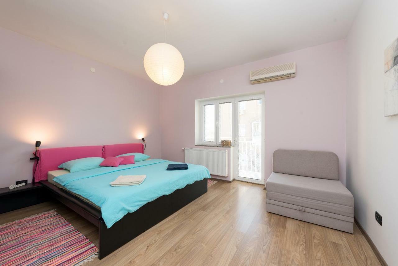 Apartment Cupido Rijeka Eksteriør billede