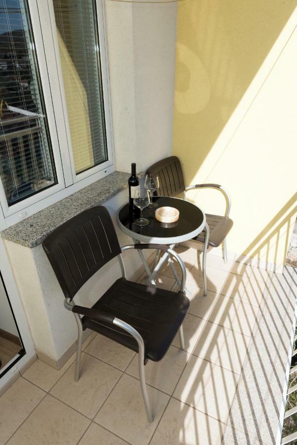 Apartment Cupido Rijeka Eksteriør billede